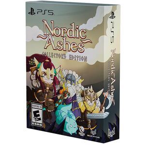 Nordic Ashes: The Complete Saga Collector's Edition for Playstation 5
